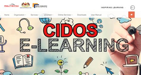 cidos lms puo|PMU CIDOS LMS.